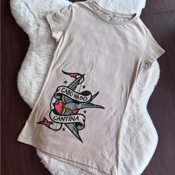 Cabo Wabo, T-Shirt - Picture 1 of 5